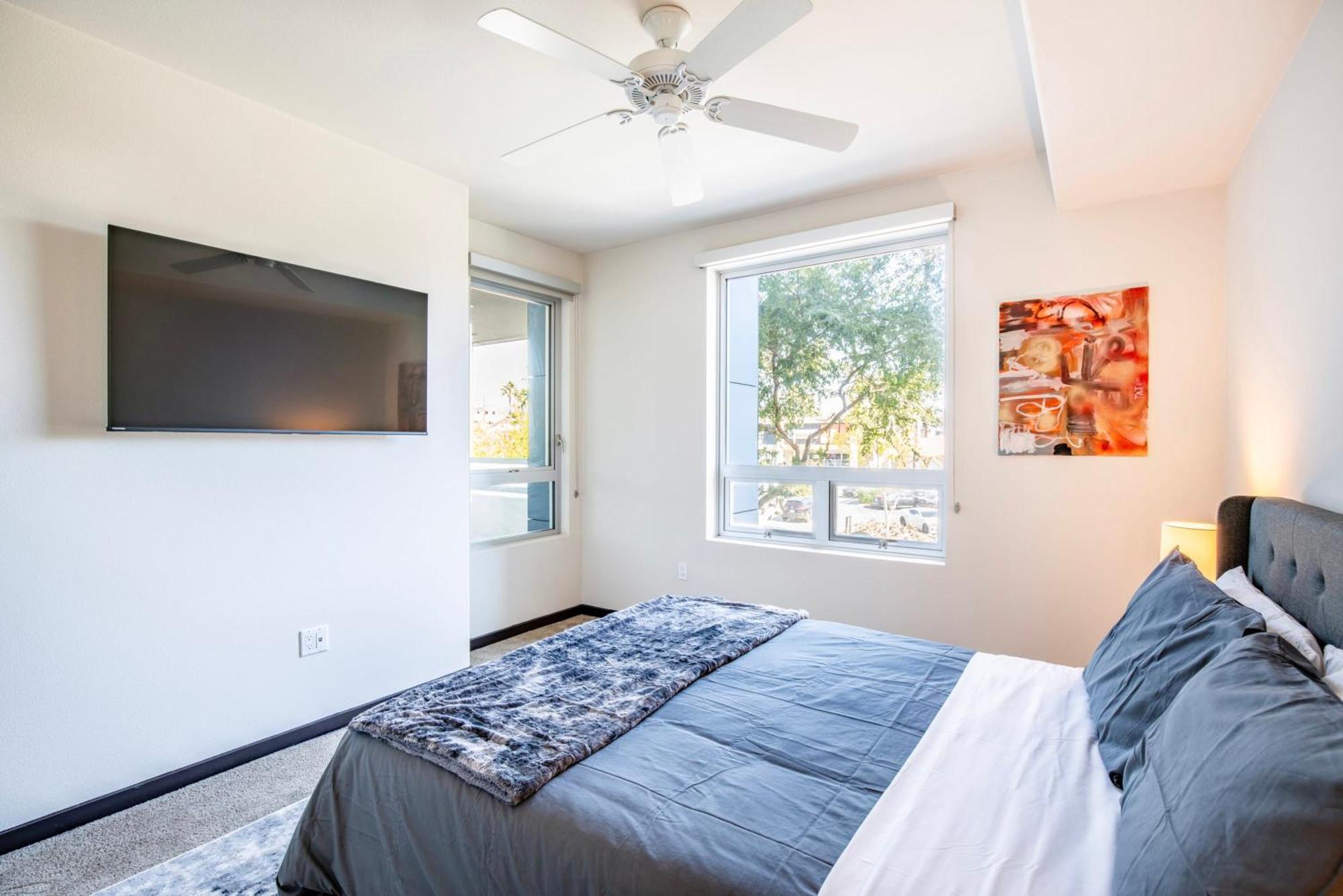 Appartement Elegant 2br Modern Luxury In The Heart Of West Hollywood *