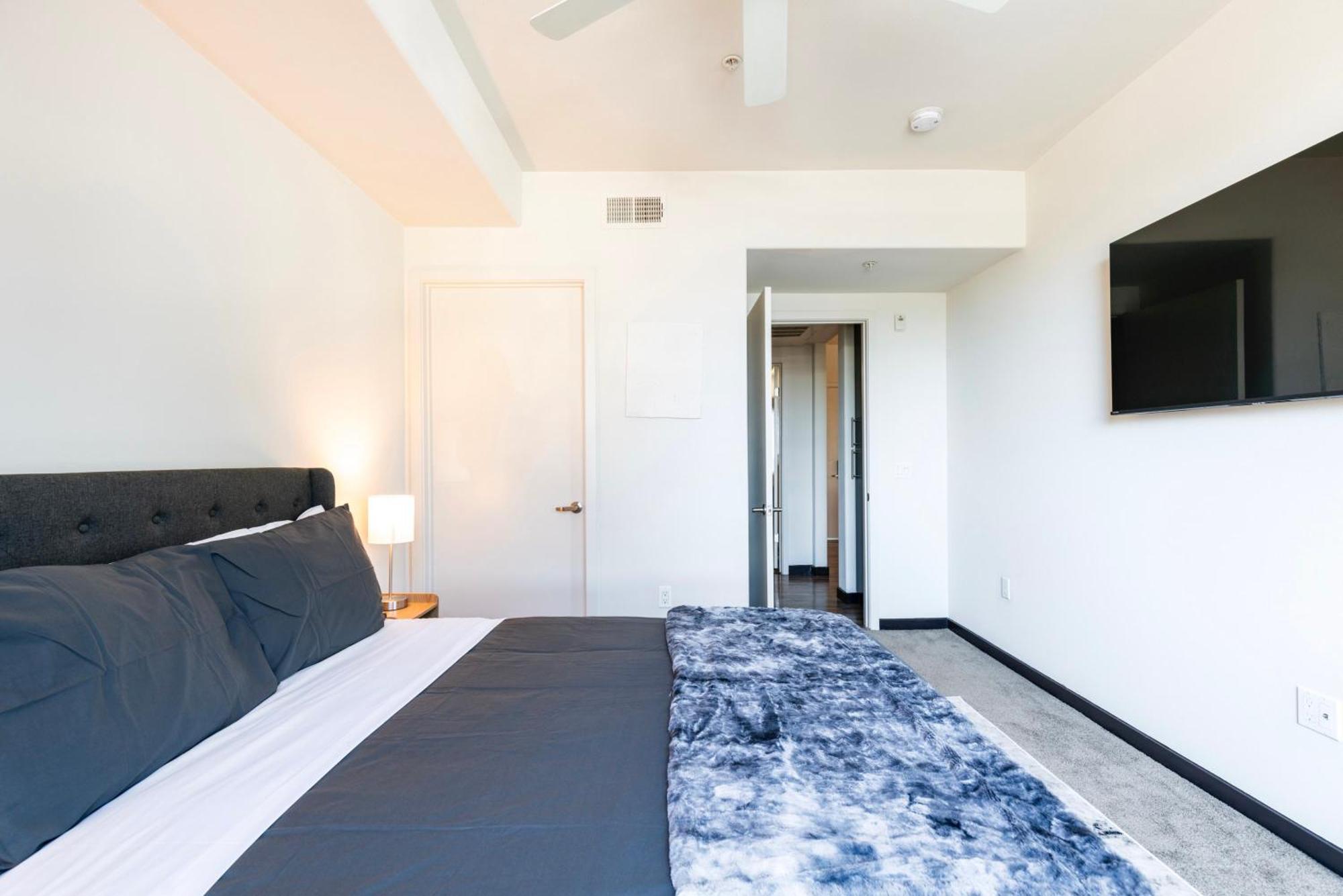 Elegant 2br Modern Luxury In The Heart Of West Hollywood Appartement *